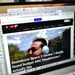 I ditched Chrome for a lighter browser and my laptop’s noticeably faster now