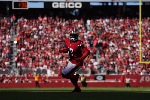 Expert says Chiefs should be interested in free agent WR Deebo Samuel