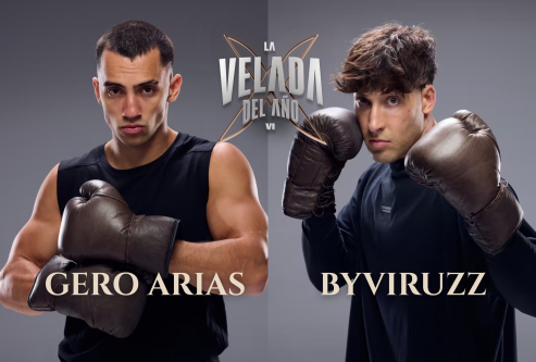 ⭕ ¿A qué hora es y dónde ver ahora pelea Gero Arias vs. byViruZz EN VIVO GRATIS por la Velada del Año VI de Ibai en EE.UU., España y México?