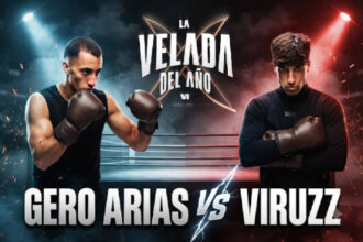 ¿Quién ganó la pelea Gero Arias vs. Viruzz EN VIVO hoy por la Velada del Año VI? Resultado EN DIRECTO