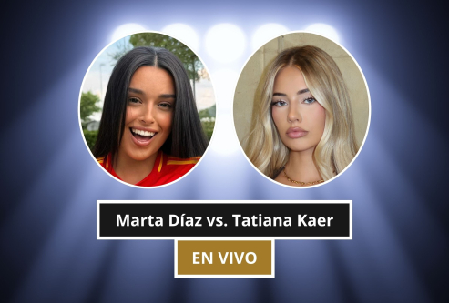 ¿Quién ganó la pelea Marta Díaz vs. Tatiana Kaer hoy por la Velada del Año VI?