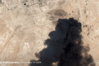 Saudi Arabia strikes Houthis after attacks on energy sites, sending Brent crude past $100