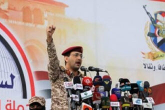 Saudi Arabia strikes Houthis after rebel attacks on energy sites