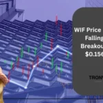 WIF Price Prediction: Falling Wedge Breakout Targets $0.1560 Rally
