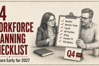Legacy Employer Concepts Releases Q4 Workforce Planning Checklist for Small and Mid-Sized Businesses