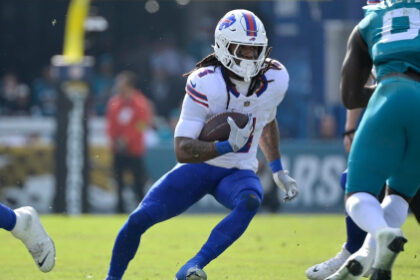 Fantasy football rankings 2026: Busts from the model that called Terry McLaurin’s down season