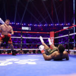 Tyson Fury no-shows Anthony Joshua’s comeback fight as pair bundle over their final hurdles