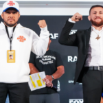 Merab Dvalishvili and Henry Cejudo book trilogy bout in RAF Wrestling next month after thrilling rematch