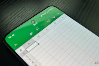 I built a habit tracker in a weekend using nothing but an Excel formula