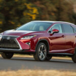 This bulletproof Lexus luxury SUV now costs less than a base Toyota RAV4