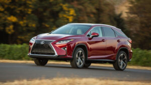 This bulletproof Lexus luxury SUV now costs less than a base Toyota RAV4