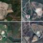 Syria’s ancient sites face widespread looting and systematic bulldozing, satellite images reveal