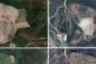 Syria’s ancient sites face widespread looting and systematic bulldozing, satellite images reveal