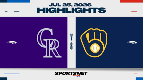 MLB Highlights: Brewers 8, Rockies 5