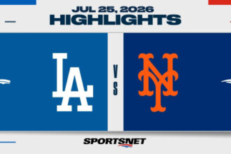 MLB Highlights: Dodgers 4, Mets 3