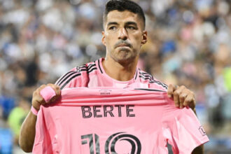 Suarez penalty gives short-staffed Miami win over CF Montreal