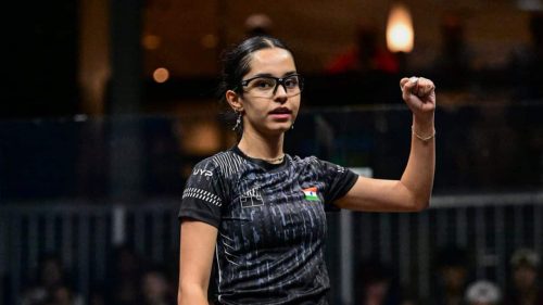 Who is Anahat Singh? Meet 18-year-old who ended Egypt’s 15-year streak to become India’s First World Junior Squash Champion