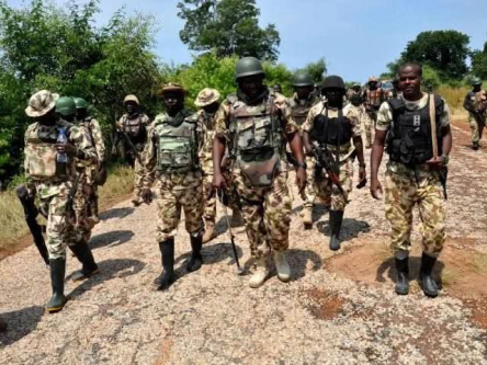 Troops rescue five family members as search intensifies for abducted Zamfara LG chairman