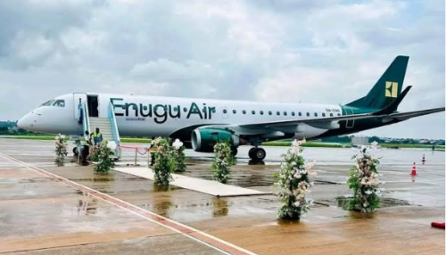 ENUGU AIR: How crew’s skill, rain averted major incident – CEO