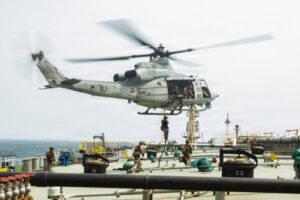 US holds fire against Iran as reports emerge of stockpile concerns
