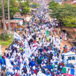 Osun Election: AYIWOLA APC youths hold vote sensitization rally for Oyebamiji