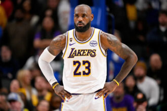 LeBron James says he was leaning toward retirement after last season