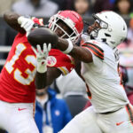 Titans add secondary depth, sign former Chiefs CB Nazeeh Johnson