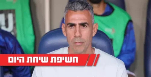 “מיקי דיבר איתי ועלה רעיון לעשות אינפוזיות”