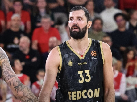 N.Mirotičiui – Europos taurės ir FIBA Čempionų lygos klubų pasiūlymai