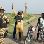 Senior ISWAP Finance Operative, 46 Others Surrender To Troops In Borno