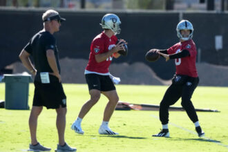 3 unanswered questions before training camp: Las Vegas Raiders edition