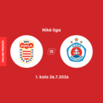 ONLINE: MFK Dukla Banská Bystrica