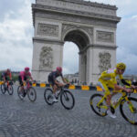 ONLINE: 21. etapa na Tour de France 2026 dnes LIVE