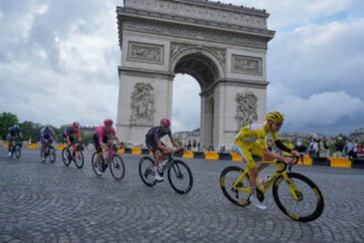 ONLINE: 21. etapa na Tour de France 2026 dnes LIVE