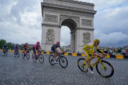 ONLINE: 21. etapa na Tour de France 2026 dnes LIVE