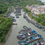 Typhoon Noul causes floods in China: 10 killed, 715,000 evacuated, over 700 flights cancelled