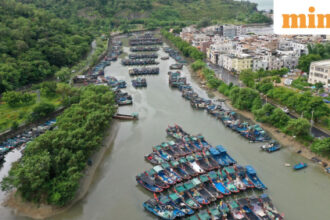 Typhoon Noul causes floods in China: 10 killed, 715,000 evacuated, over 700 flights cancelled