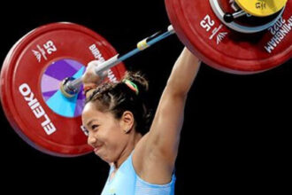 Commonwealth Games 2026: Mirabai Chanu wins India’s first gold in Glasgow with women’s 48kg title