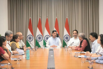 Pralhad Joshi takes charge as Education Minister, says reviewing ministry after Pradhan’s exit