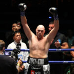 Tyson Fury posts for the first time after skipping Anthony Joshua face-off in Saudi Arabia
