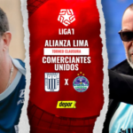 Alianza Lima vs. Comerciantes Unidos EN VIVO: minuto a minuto por internet gratis vía Liga 1 MAX
