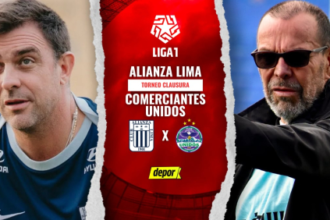 Alianza Lima vs. Comerciantes Unidos EN VIVO: minuto a minuto por internet gratis vía Liga 1 MAX