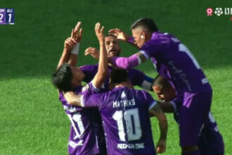 ¡Dormidos los ‘íntimos’! Gol de Josuee Herrera puso el 2-1 del Comerciantes Unidos vs. Alianza Lima