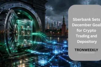Sberbank Sets December Goal for Crypto Trading and Depository