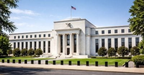 Federal Reserve faces 104 economists in 36% rate hike bet as crypto markets brace for impact