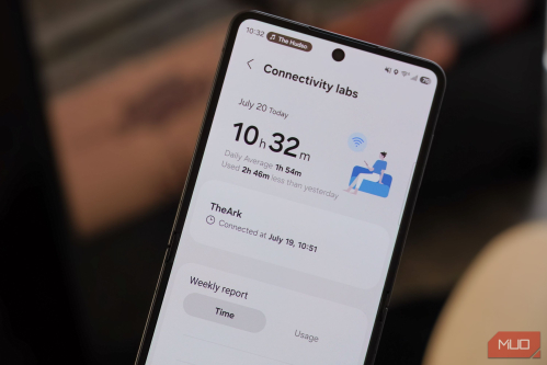 I didn’t expect this hidden Samsung feature to fix my home Wi-Fi