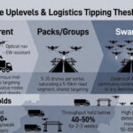 Are Drone Swarms Going to Enable Big Land Gains in the Ukraine War ? Warfare Would Be Changed Forever