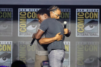 ‘Black Panther 3’ Introduces T’Challa Jr. at Marvel’s Comic-Con Presentation