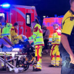 Berlin Pride parade called off after van hits crowds…