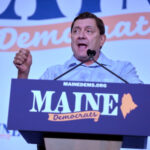 Maine Dems Pick Ex-GOP Logger in Must-Win Senate Race…